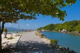 Флорианополис, Бразилия.