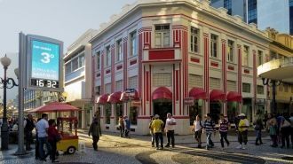 Остров Санта Катарина (Флорианополис).