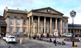 Хаддерсфилд, Англия.