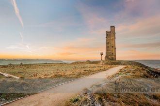 Хаддерсфилд. Касл Хилл