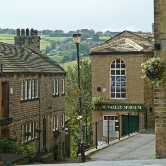 Музей долины Колны, Голкар, Хаддерсфилд.