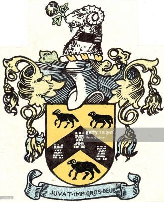 Герб города Хаддерсфилда.