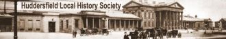 Хаддерсфилд. Историческое фото.