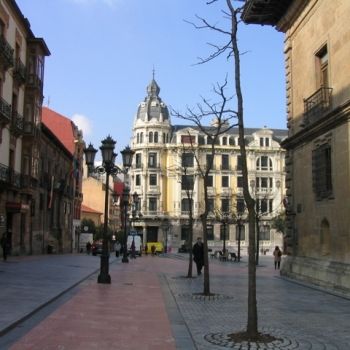 Овьедо, Испания.