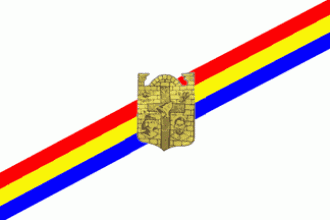 Флаг города Энкарнасьон.