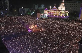 Сурат, Индия.