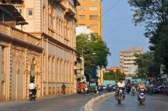 Сурат, Индия.