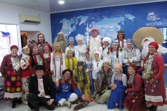 Люди,  Вятские Поляны, Кировская область