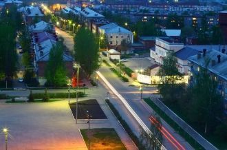 Вятские Поляны