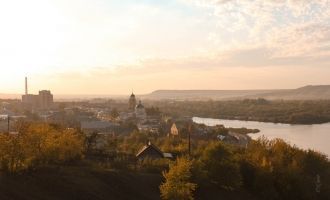 Город Вятские Поляны, Кировская область,