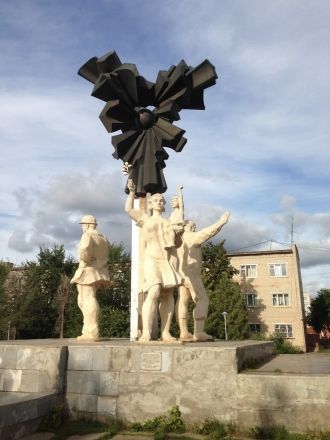 Достопримечательности города, Вятские По