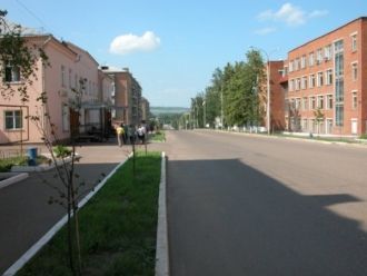 Город Вятские Поляны, Кировская область,