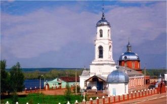 Вятские Поляны, Кировская область, Росси