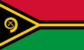 Флаг Порт-Вила.