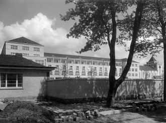 Старые фото Регенсбурга. 1929 год.