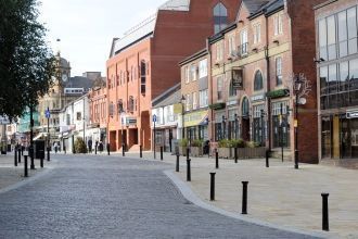 Болтон, Англия.