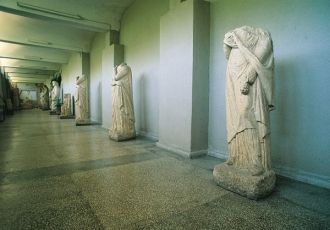 Археологический музей.