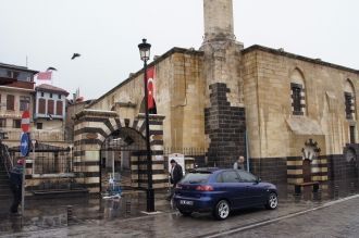 Улица Газиантепа.