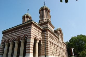 Церковь Св. Деметры. Крайова, Румын