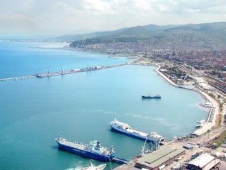 Самсун - самый развитый город и самый бо