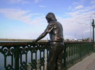 Достопримечательность Самсуна.