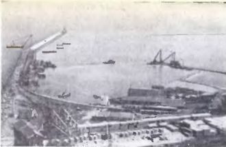 Порт Самсун. История на старой фотографи