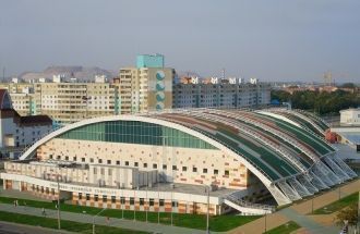 Солигорск, Беларусь.