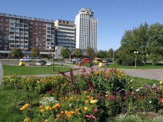 Солигорск, Беларусь.