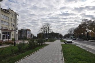 Улица Кирова