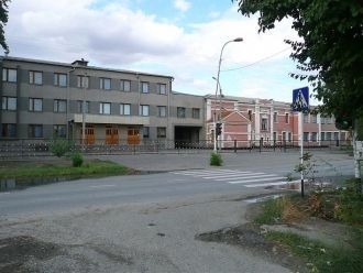 Улица Вокзальная