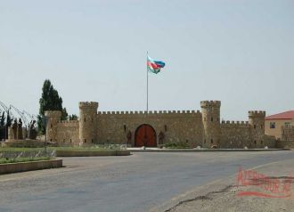 Ленкоранская крепость