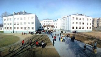 Люди в Баксане, Кабардино-Балкарская Рес