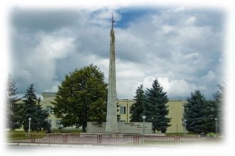 Достопримечательности города Баксан, Каб