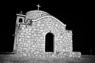 Церковь города Протарас