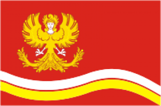 Флаг Михайловска.