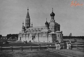 Старые виды Гусь-Хрустального