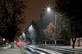 Ночной Гусь-Хрустальный