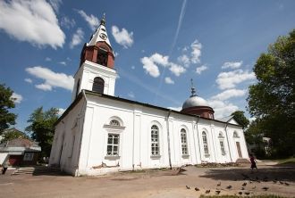 Свято-Троицкий храм