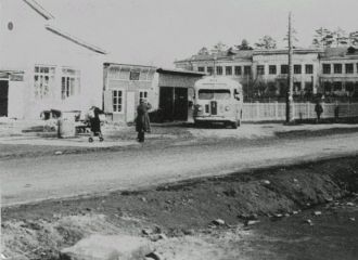 Старые виды Ивантеевки