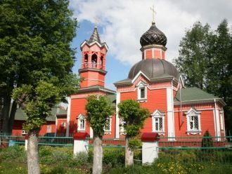 Георгиевская церковь