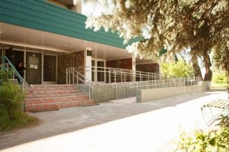 Улица Заречная