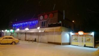 Ночная Ивантеевка