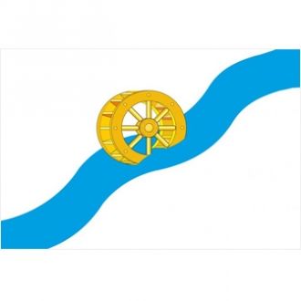 Флаг Ивантеевки