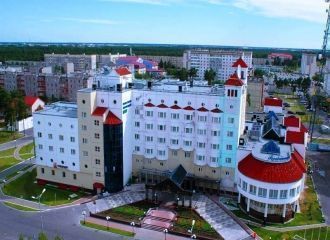 Улица Дружбы народов