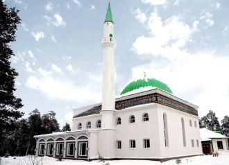 Мечеть Когалыма