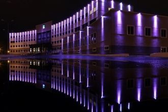 Ночной Когалым