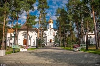 Церковь Успения Пресвятой Богородицы