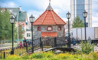 Улица Ленинградская