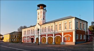 Острогожск