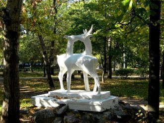 Город Острогожск, Воронежская область, Р